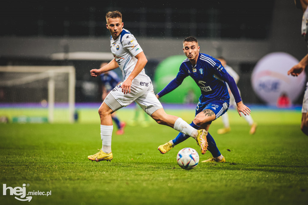 PGE FKS Stal Mielec - Wisła Płock [Z BOISKA]
