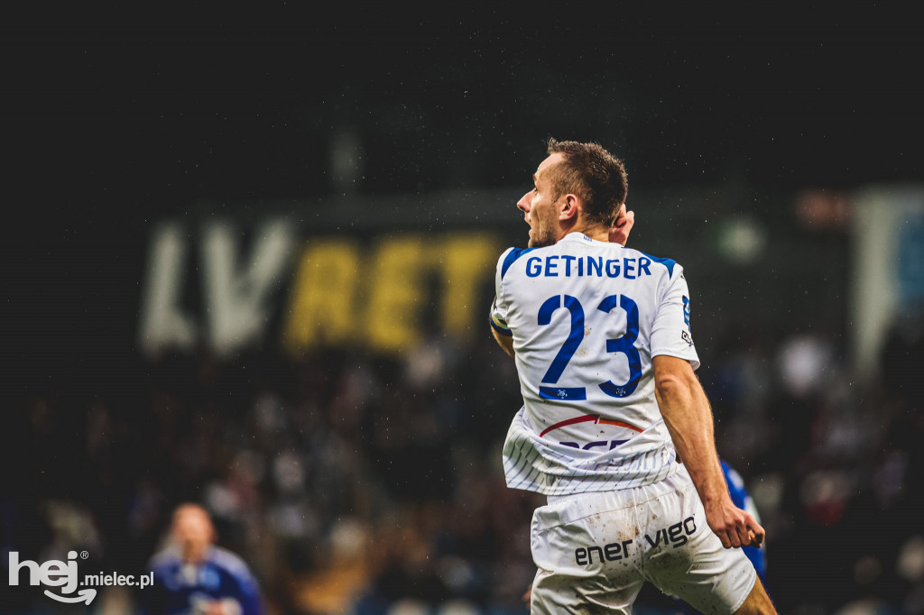 PGE FKS Stal Mielec - Wisła Płock [Z BOISKA]