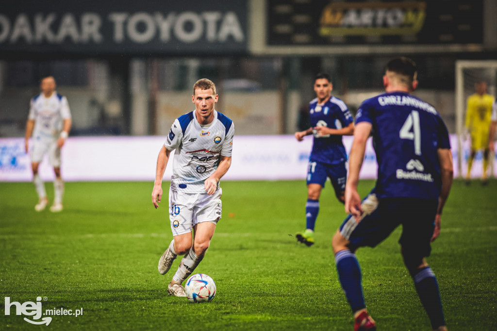 PGE FKS Stal Mielec - Wisła Płock [Z BOISKA]