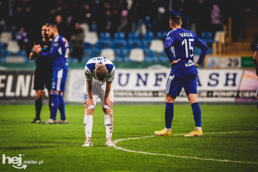PGE FKS Stal Mielec - Wisła Płock [Z BOISKA]