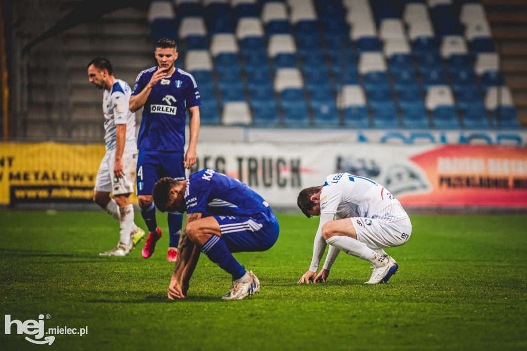 PGE FKS Stal Mielec - Wisła Płock [Z BOISKA]