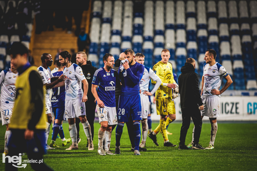 PGE FKS Stal Mielec - Wisła Płock [Z BOISKA]