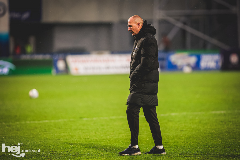 PGE FKS Stal Mielec - Wisła Płock [Z BOISKA]
