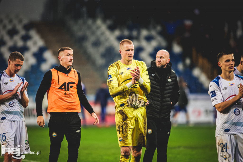 PGE FKS Stal Mielec - Wisła Płock [Z BOISKA]