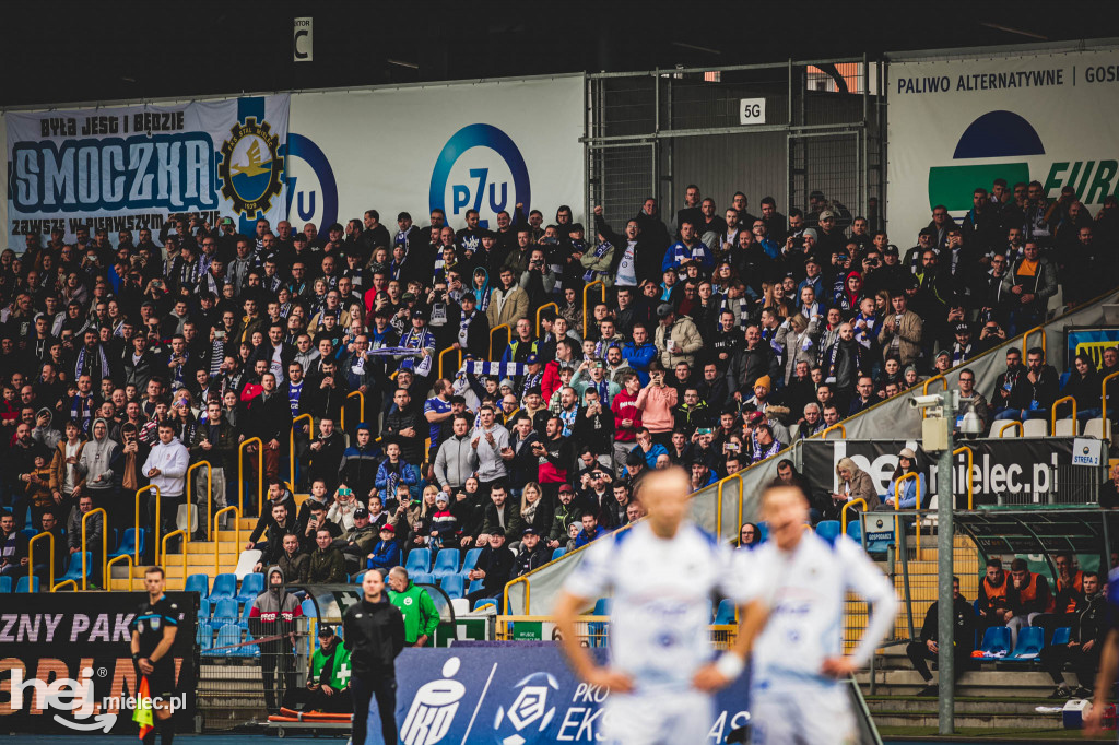 PGE FKS Stal Mielec - Wisła Płock [KIBICE]