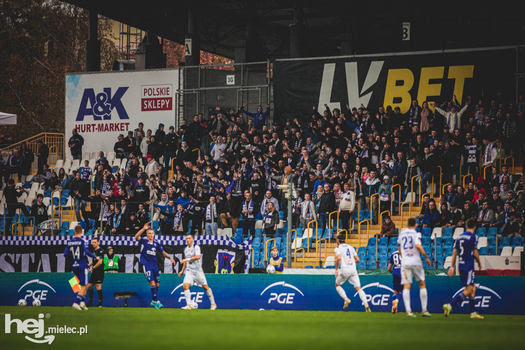 PGE FKS Stal Mielec - Wisła Płock [KIBICE]