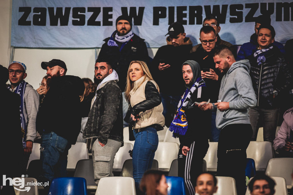 PGE FKS Stal Mielec - Wisła Płock [KIBICE]