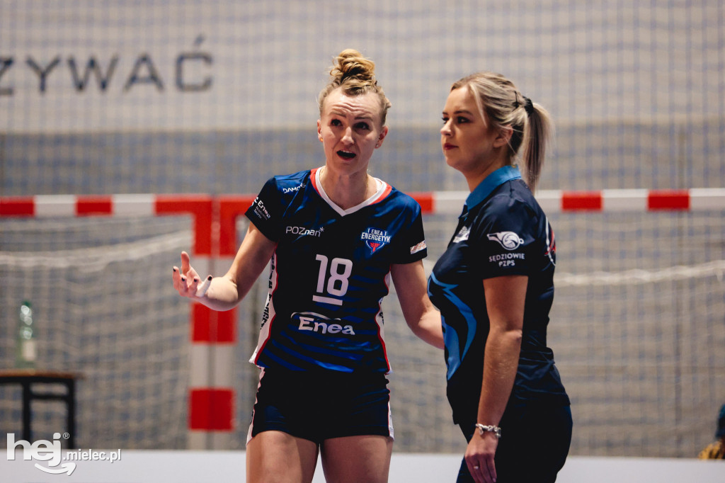 ITA Tools Stal Mielec - Enea Energetyk Poznań