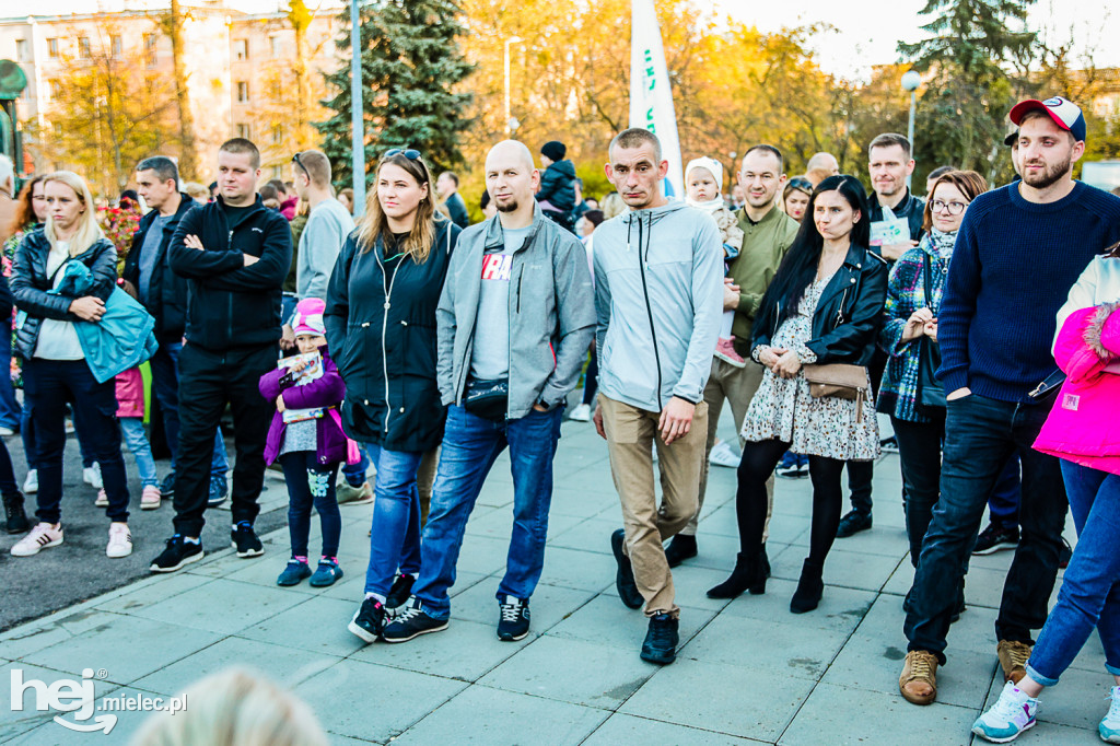 Dotknąć dźwięku ciszy - wielopokoleniowy piknik PZG