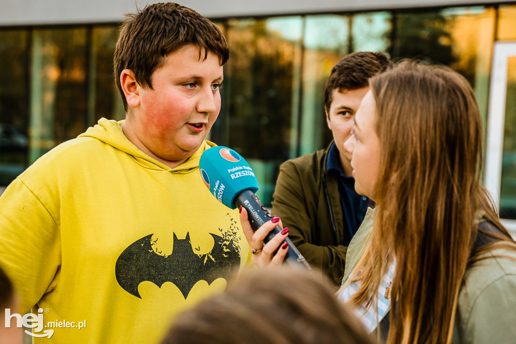 Dotknąć dźwięku ciszy - wielopokoleniowy piknik PZG