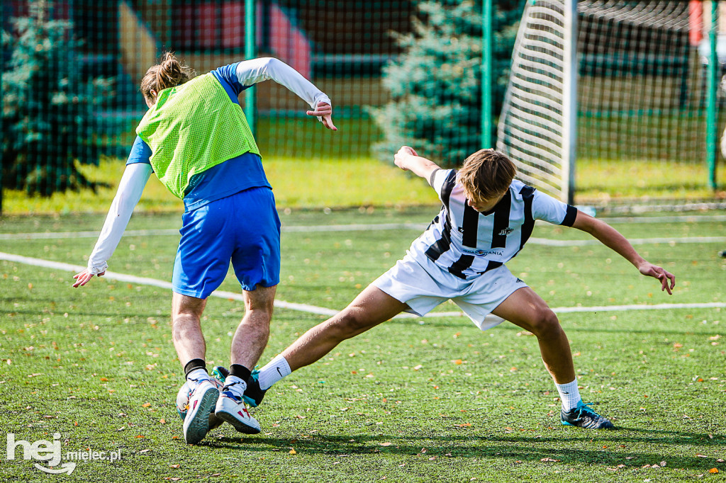 Mielecka Liga Piłkarska Euro-Eko: 4. kolejka