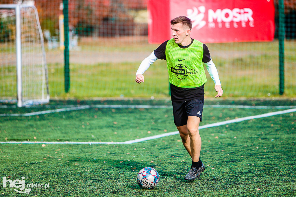 Mielecka Liga Piłkarska Euro-Eko: 4. kolejka