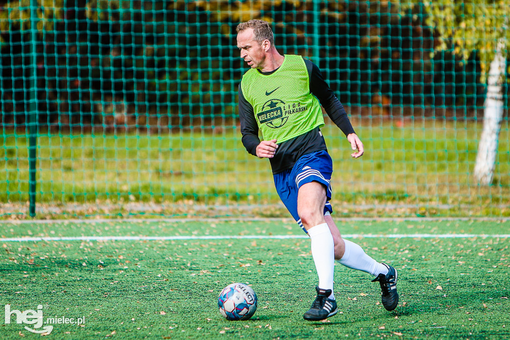 Mielecka Liga Piłkarska Euro-Eko: 4. kolejka