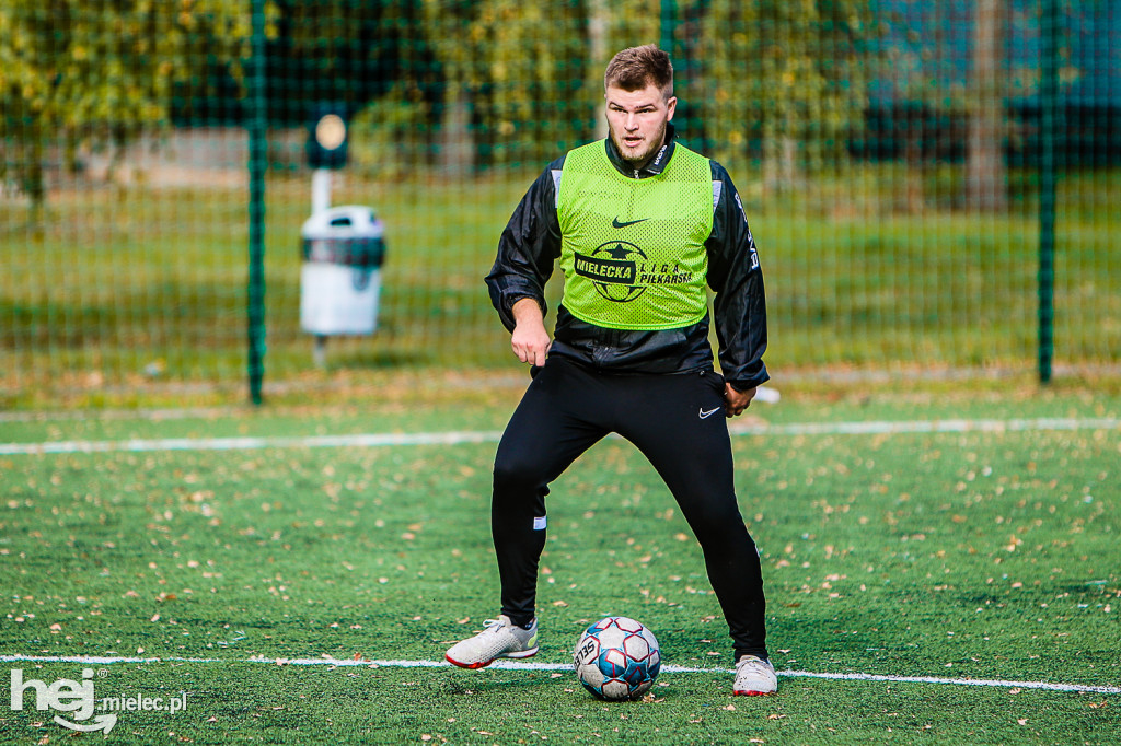 Mielecka Liga Piłkarska Euro-Eko: 4. kolejka