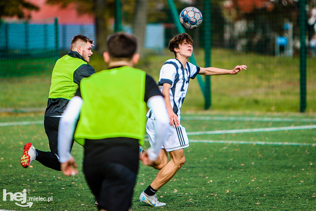 Mielecka Liga Piłkarska Euro-Eko: 4. kolejka