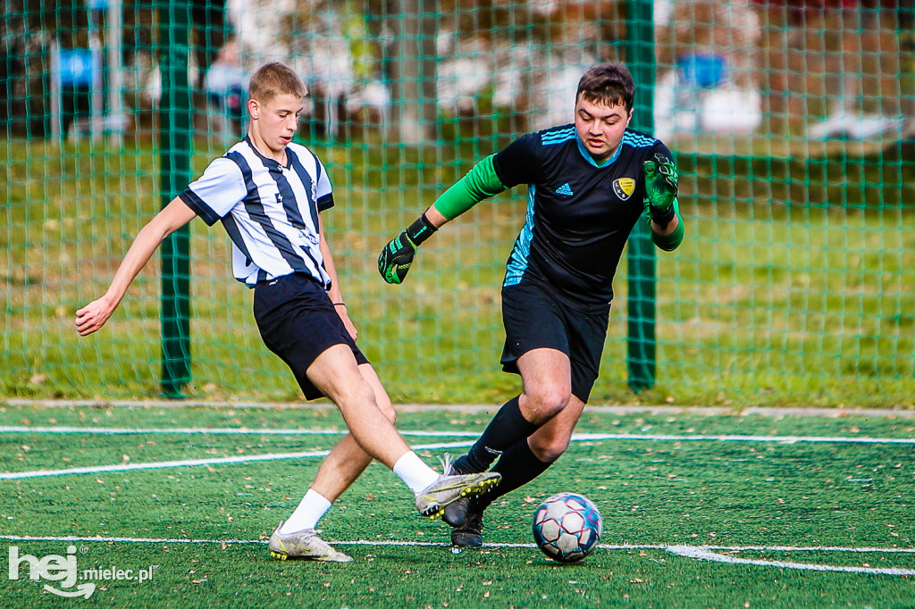 Mielecka Liga Piłkarska Euro-Eko: 4. kolejka