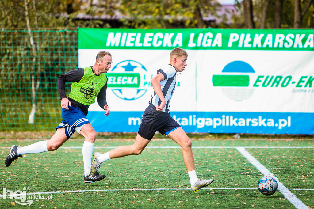 Mielecka Liga Piłkarska Euro-Eko: 4. kolejka