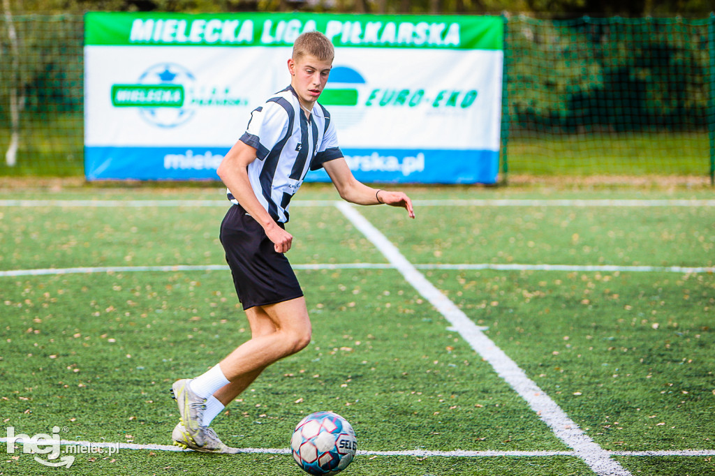 Mielecka Liga Piłkarska Euro-Eko: 4. kolejka