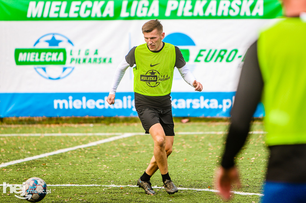 Mielecka Liga Piłkarska Euro-Eko: 4. kolejka