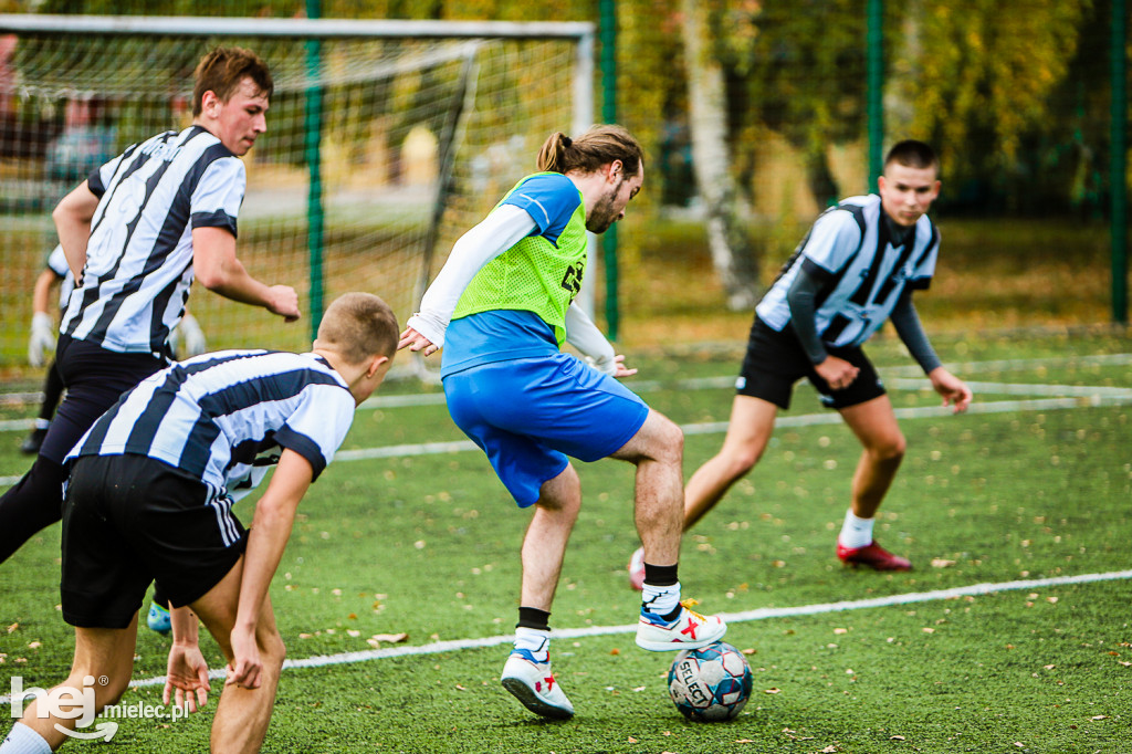 Mielecka Liga Piłkarska Euro-Eko: 4. kolejka