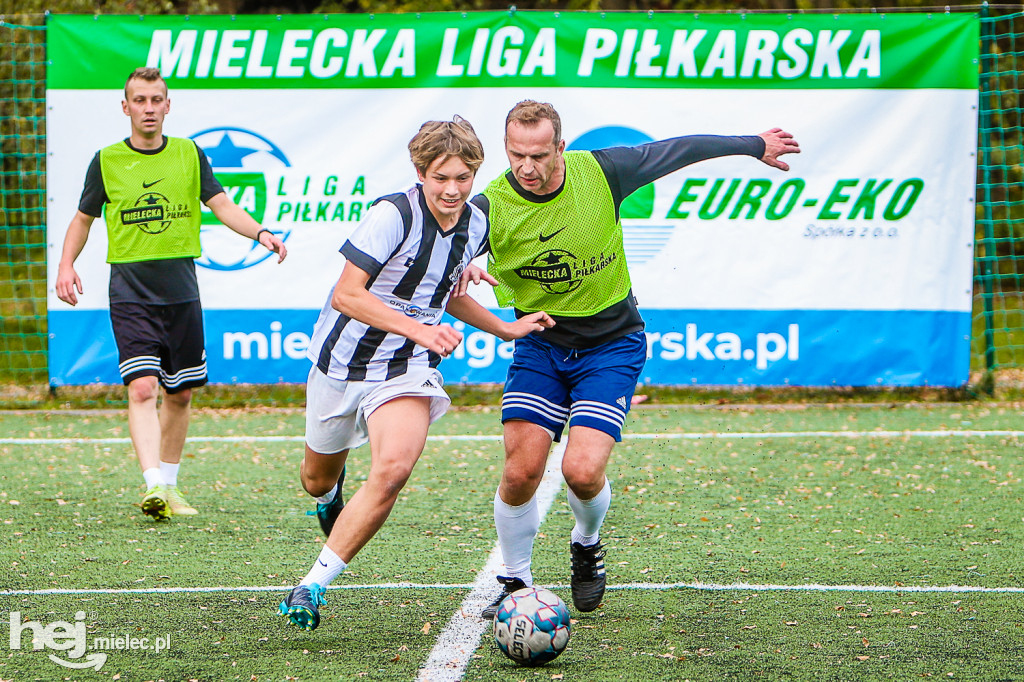 Mielecka Liga Piłkarska Euro-Eko: 4. kolejka