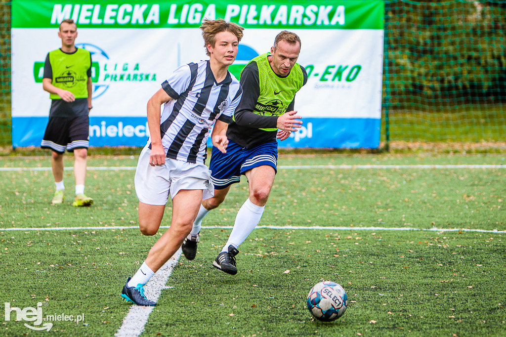 Mielecka Liga Piłkarska Euro-Eko: 4. kolejka