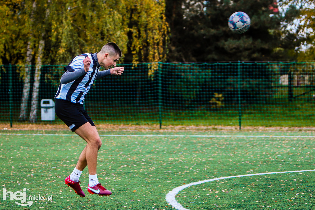 Mielecka Liga Piłkarska Euro-Eko: 4. kolejka