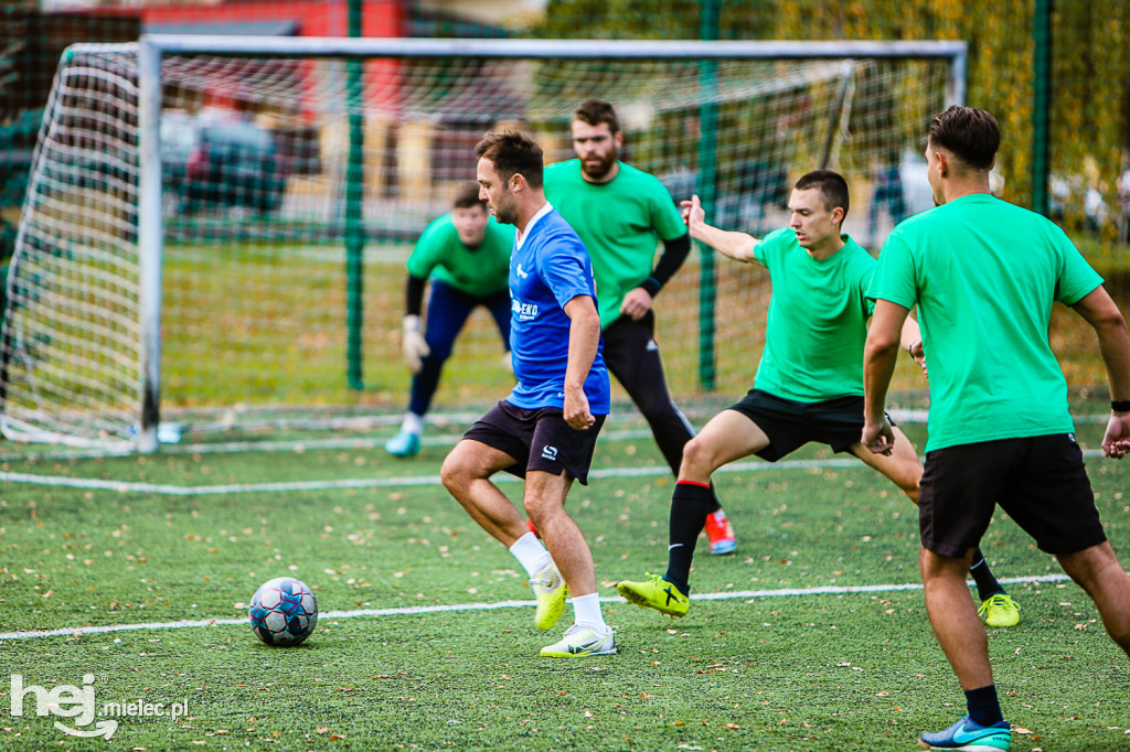 Mielecka Liga Piłkarska Euro-Eko: 4. kolejka