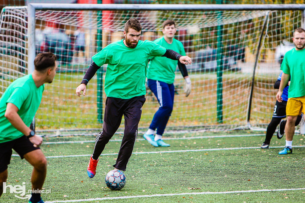 Mielecka Liga Piłkarska Euro-Eko: 4. kolejka