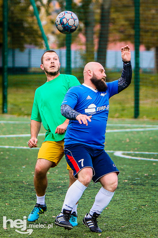 Mielecka Liga Piłkarska Euro-Eko: 4. kolejka
