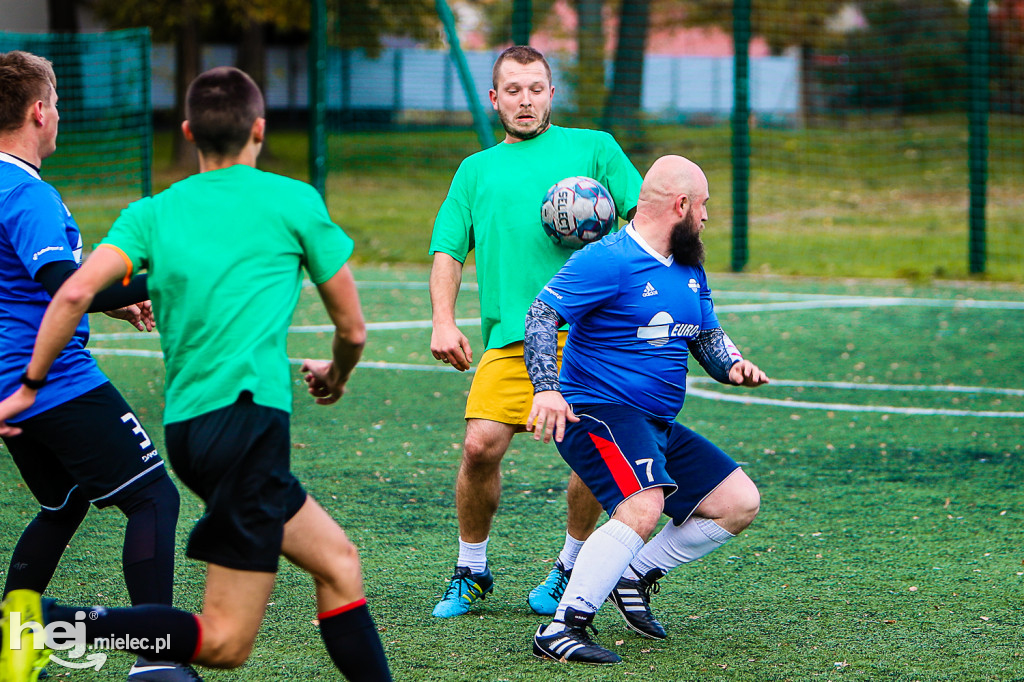 Mielecka Liga Piłkarska Euro-Eko: 4. kolejka
