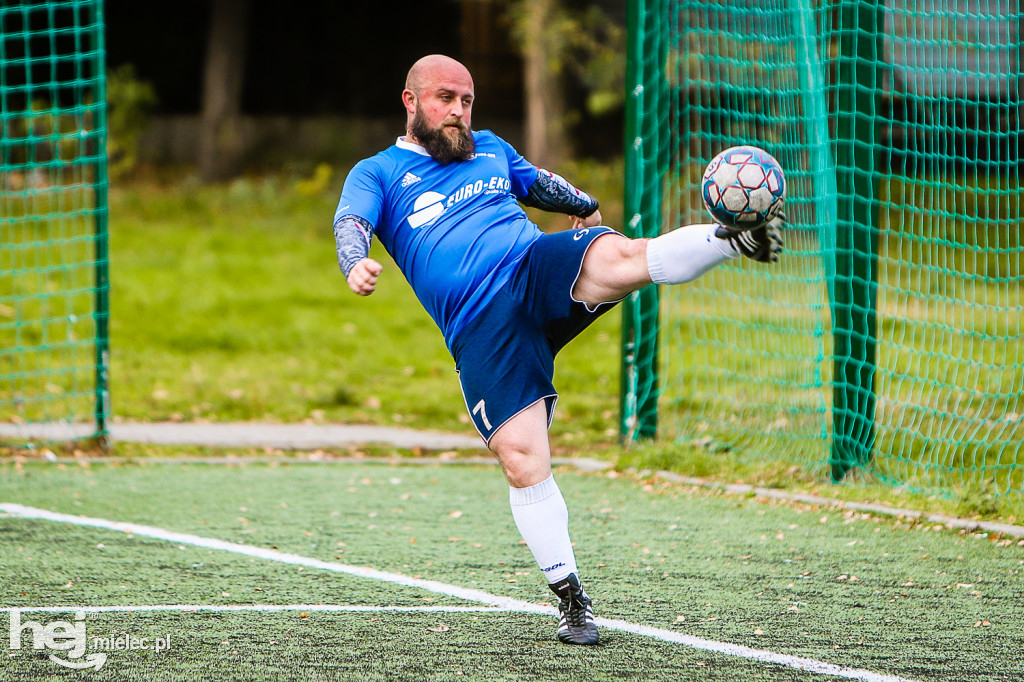 Mielecka Liga Piłkarska Euro-Eko: 4. kolejka