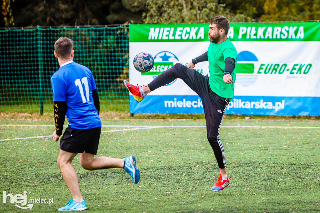 Mielecka Liga Piłkarska Euro-Eko: 4. kolejka