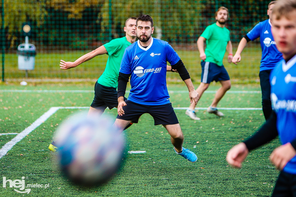 Mielecka Liga Piłkarska Euro-Eko: 4. kolejka