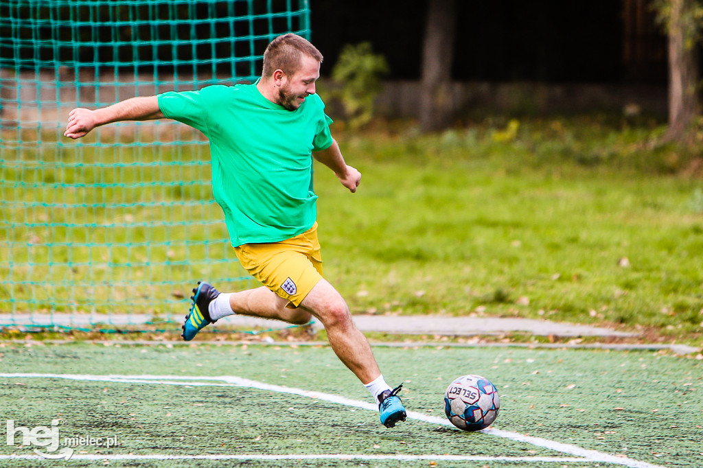 Mielecka Liga Piłkarska Euro-Eko: 4. kolejka