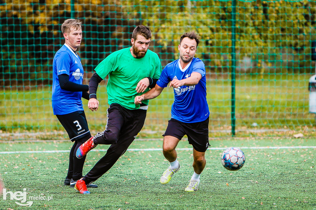 Mielecka Liga Piłkarska Euro-Eko: 4. kolejka