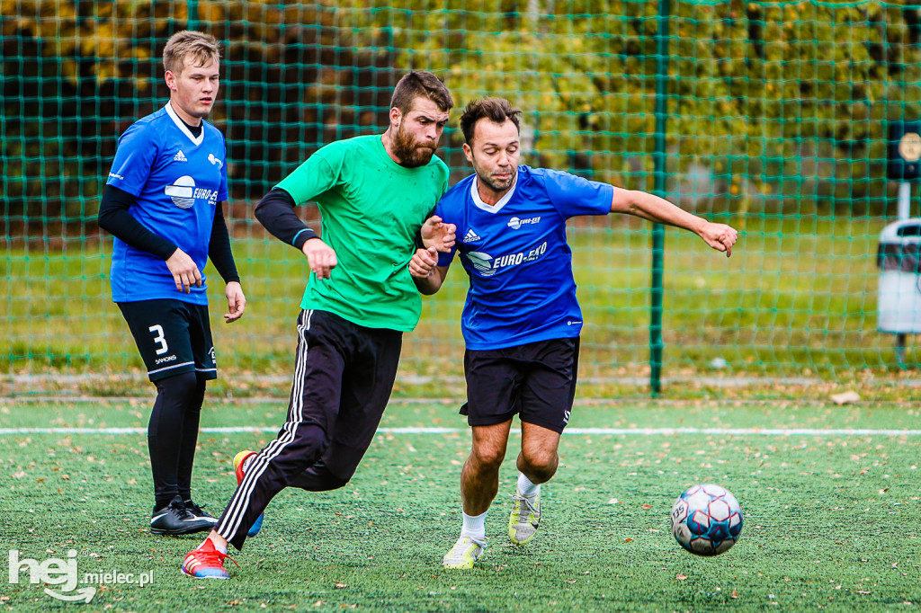 Mielecka Liga Piłkarska Euro-Eko: 4. kolejka