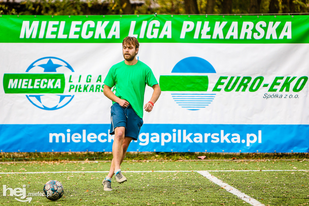 Mielecka Liga Piłkarska Euro-Eko: 4. kolejka