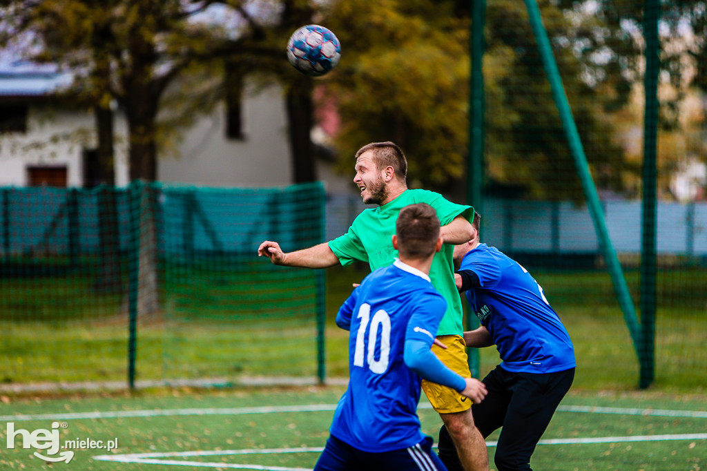 Mielecka Liga Piłkarska Euro-Eko: 4. kolejka