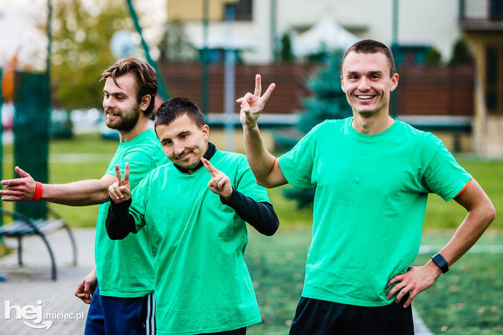 Mielecka Liga Piłkarska Euro-Eko: 4. kolejka