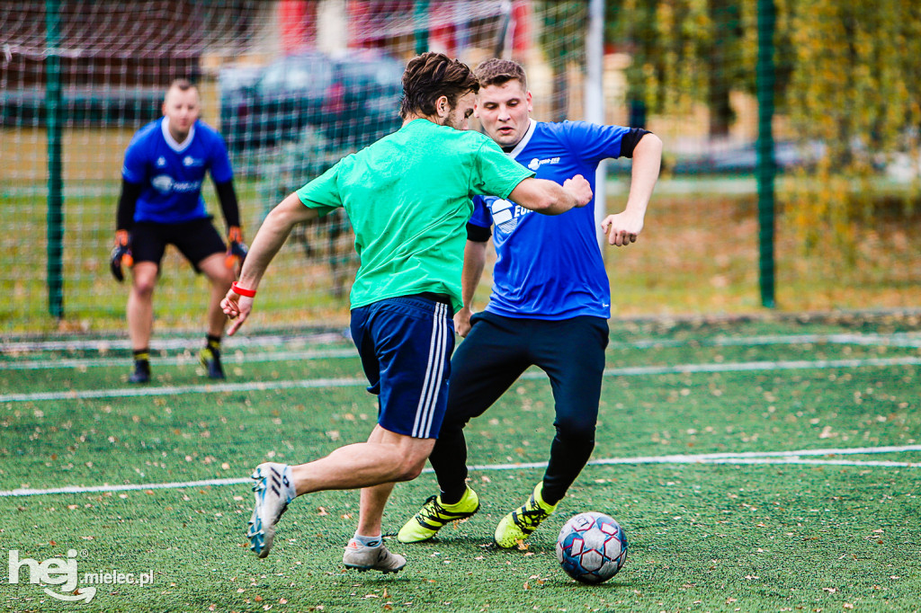 Mielecka Liga Piłkarska Euro-Eko: 4. kolejka