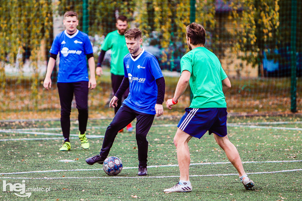 Mielecka Liga Piłkarska Euro-Eko: 4. kolejka