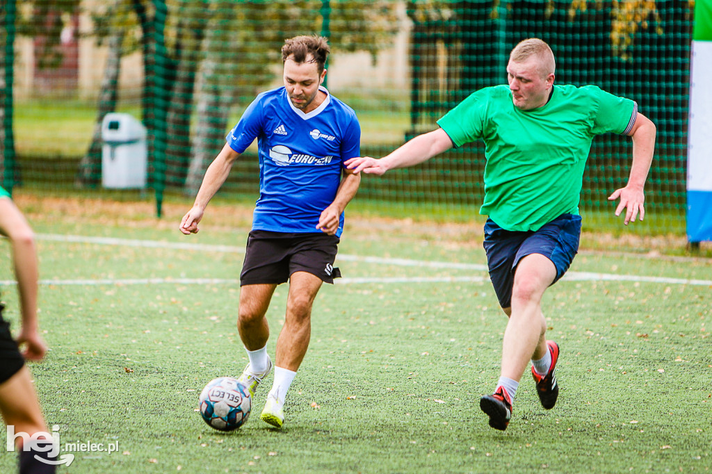 Mielecka Liga Piłkarska Euro-Eko: 4. kolejka