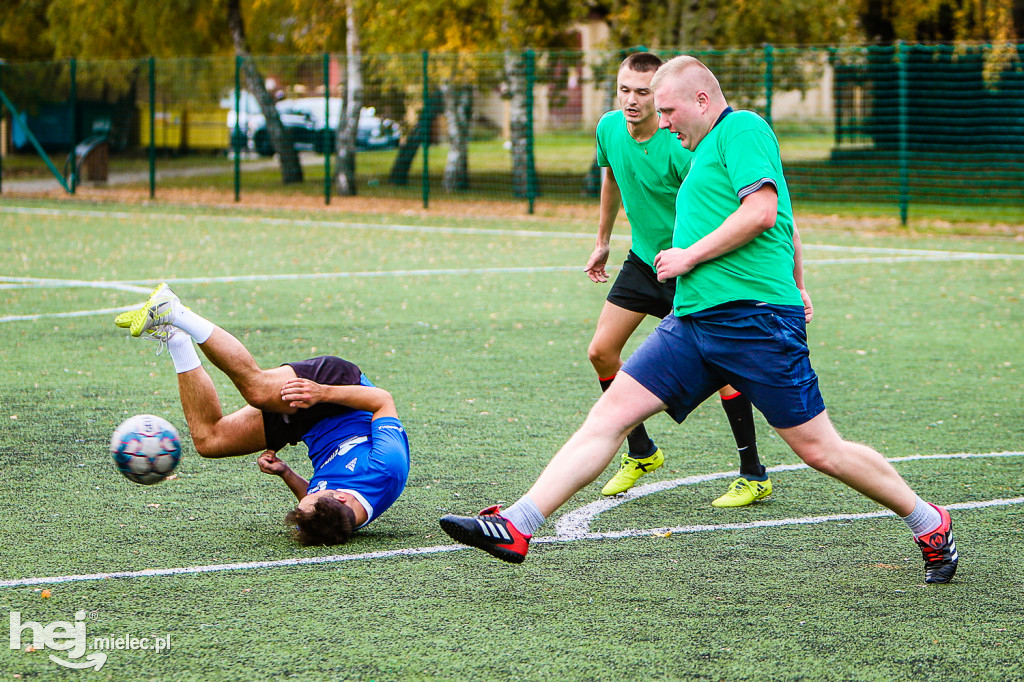 Mielecka Liga Piłkarska Euro-Eko: 4. kolejka