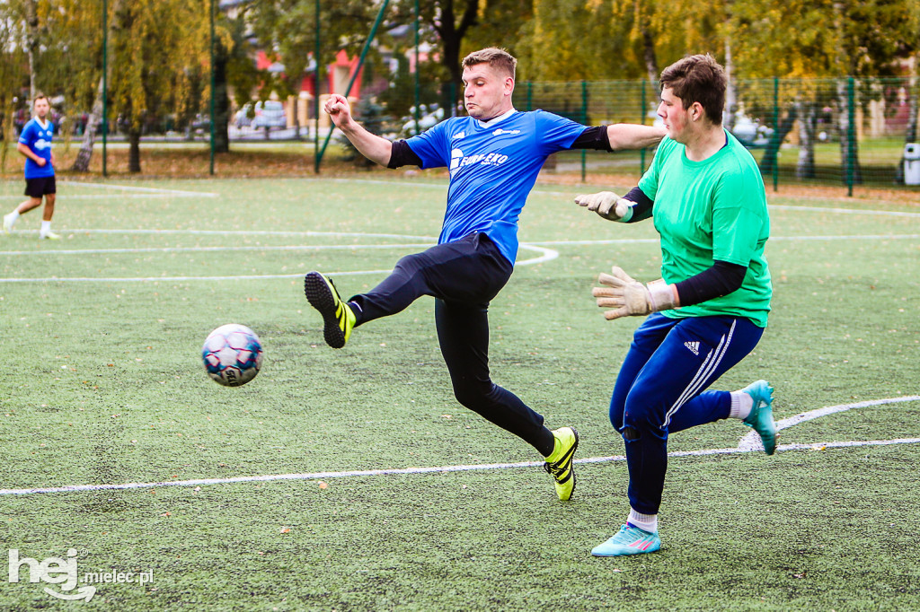 Mielecka Liga Piłkarska Euro-Eko: 4. kolejka