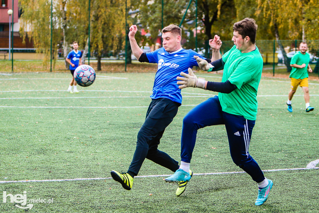 Mielecka Liga Piłkarska Euro-Eko: 4. kolejka
