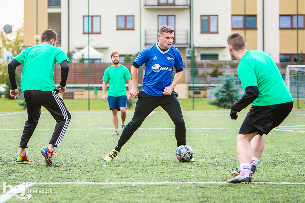 Mielecka Liga Piłkarska Euro-Eko: 4. kolejka