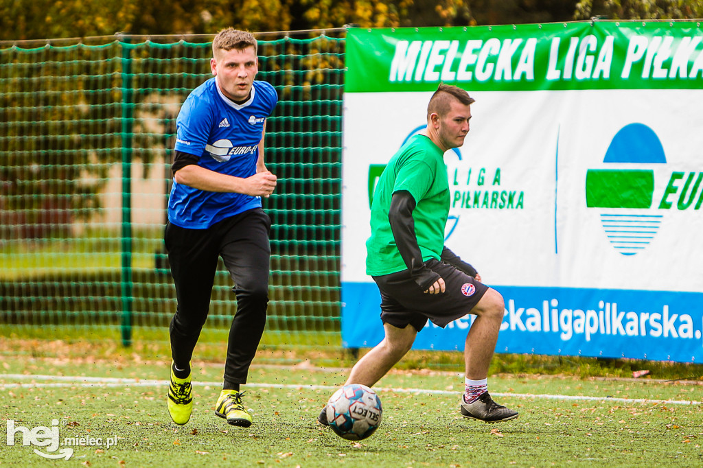 Mielecka Liga Piłkarska Euro-Eko: 4. kolejka