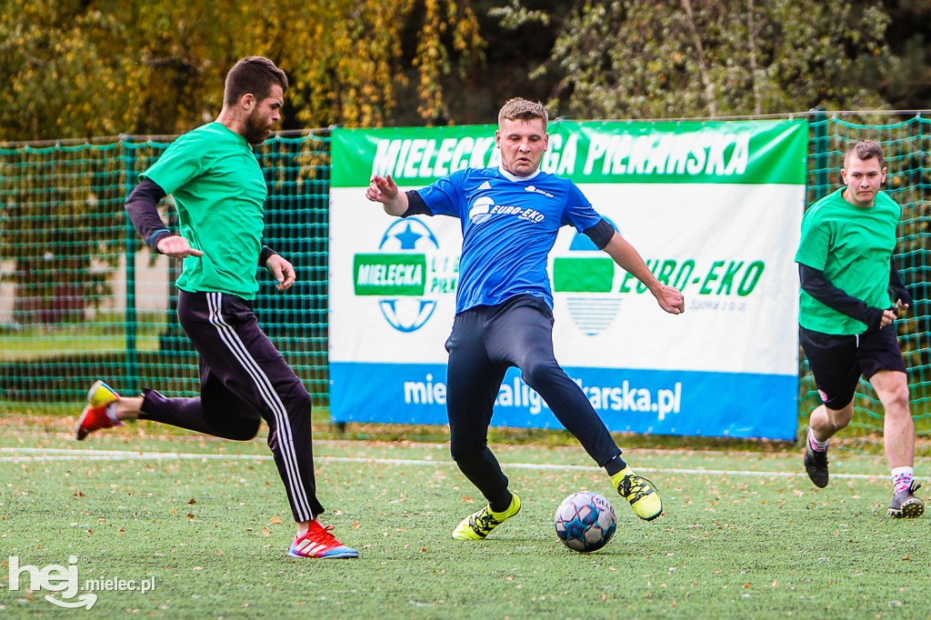 Mielecka Liga Piłkarska Euro-Eko: 4. kolejka
