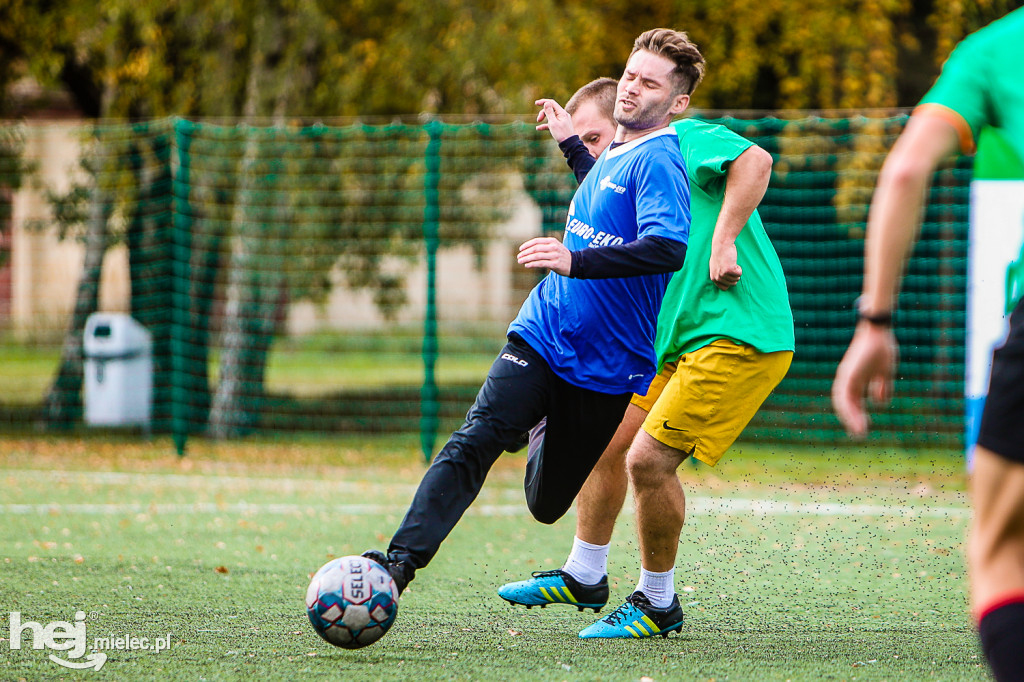 Mielecka Liga Piłkarska Euro-Eko: 4. kolejka